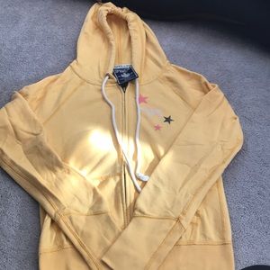 Victoria Secret pink zip up